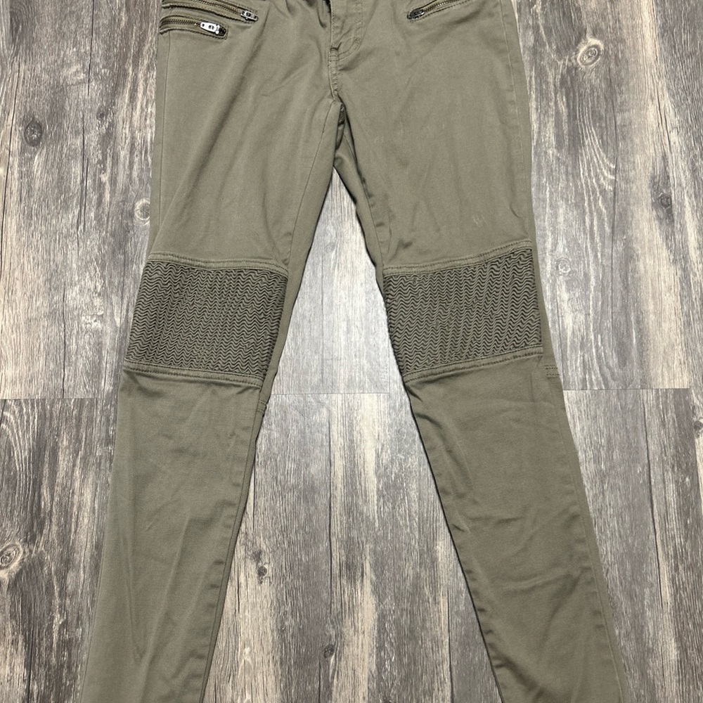 Harley Davidson Size 2 Ladies' Moto Inspired  Pants - 96224-16VW